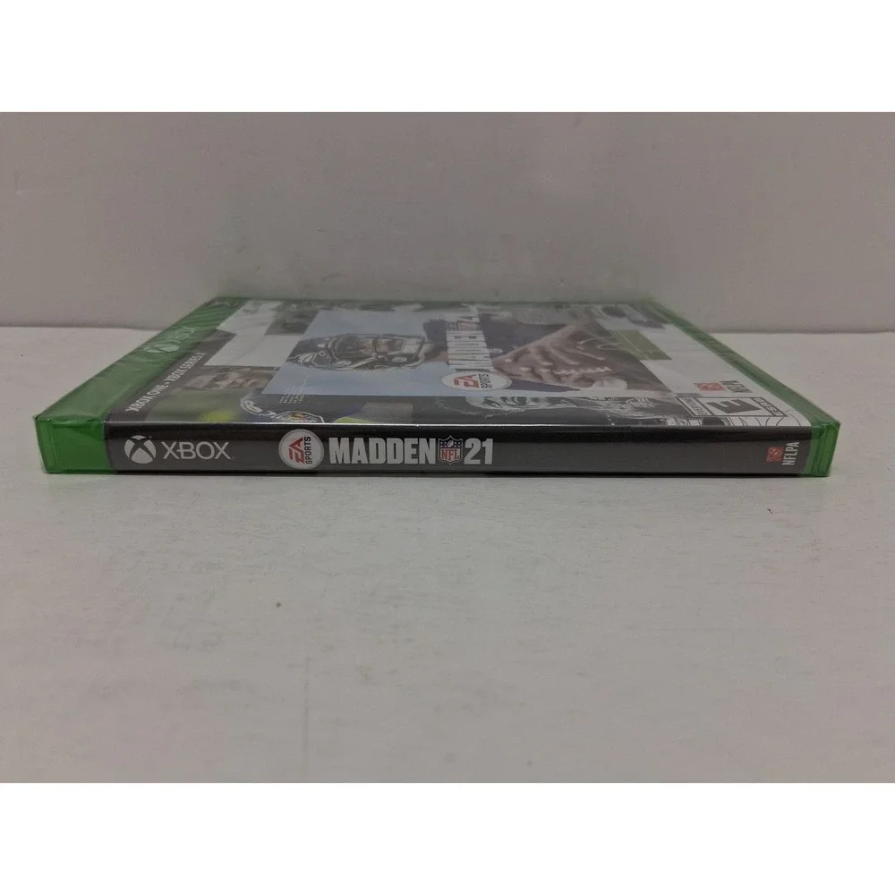 Madden NFL 21 Xbox One Xbox Series X EA Sports Football Game New Sealed